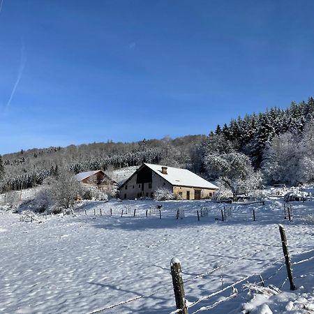 La Hutte Βίλα Tendon Εξωτερικό φωτογραφία