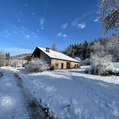 La Hutte Βίλα Tendon Εξωτερικό φωτογραφία