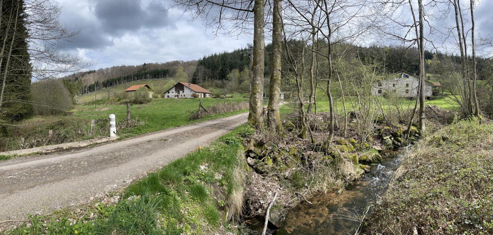 La Hutte Βίλα Tendon Εξωτερικό φωτογραφία