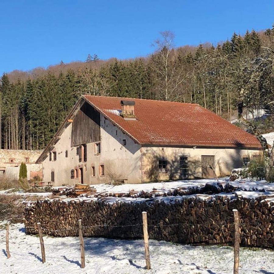 La Hutte Βίλα Tendon Εξωτερικό φωτογραφία