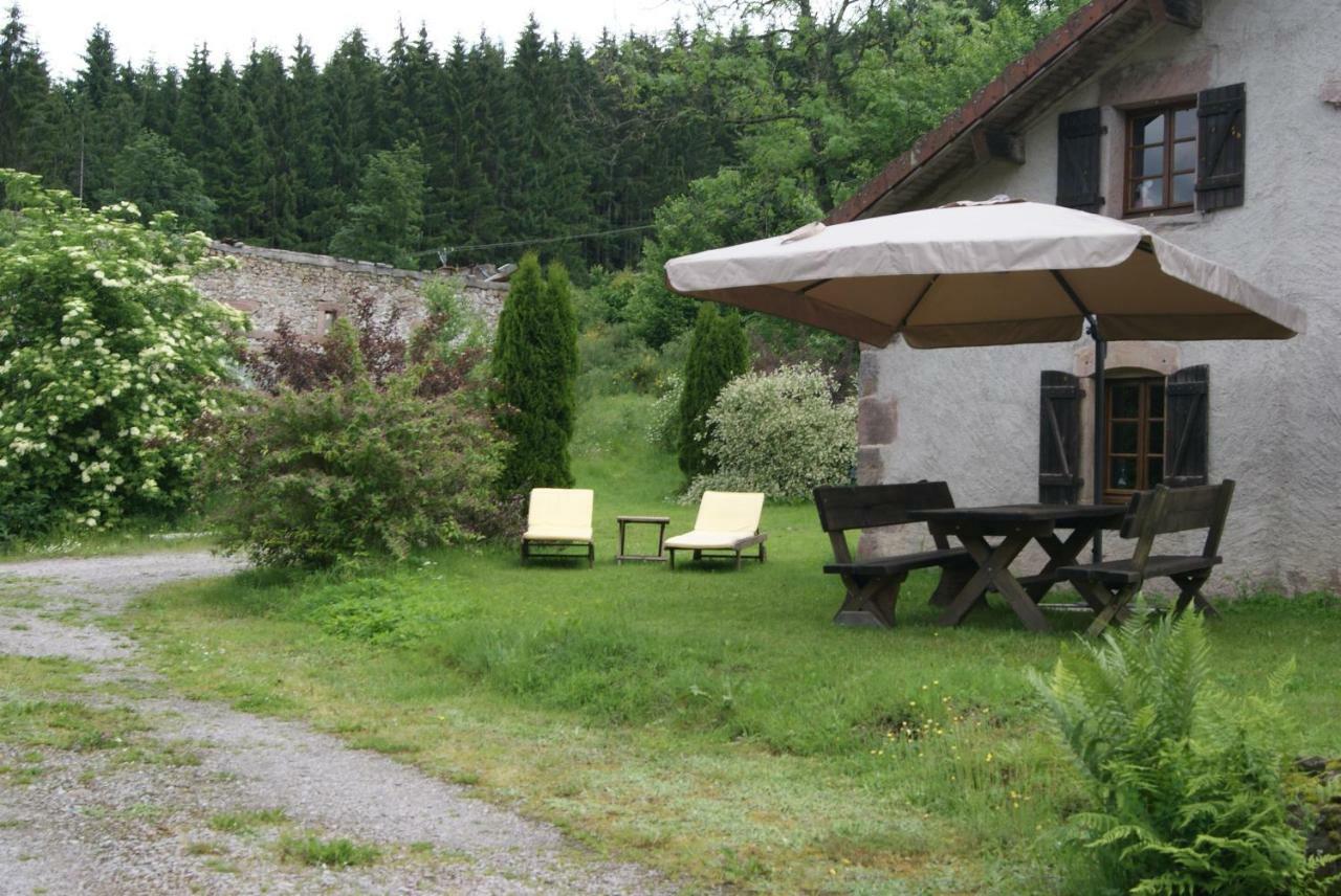 La Hutte Βίλα Tendon Εξωτερικό φωτογραφία