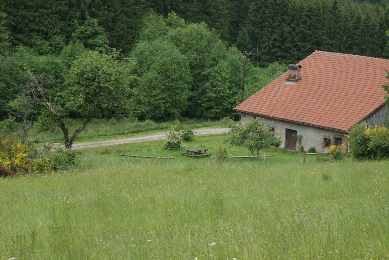 La Hutte Βίλα Tendon Εξωτερικό φωτογραφία