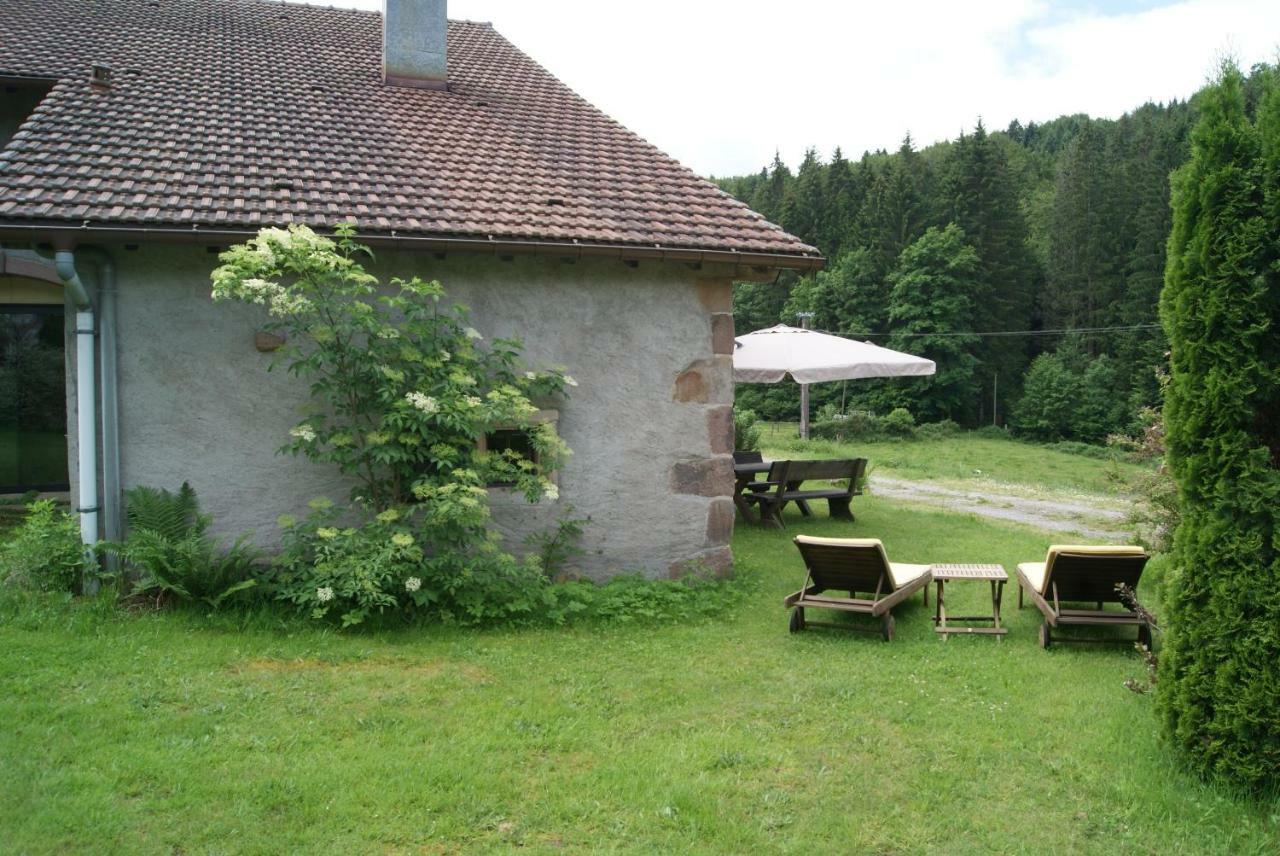 La Hutte Βίλα Tendon Εξωτερικό φωτογραφία
